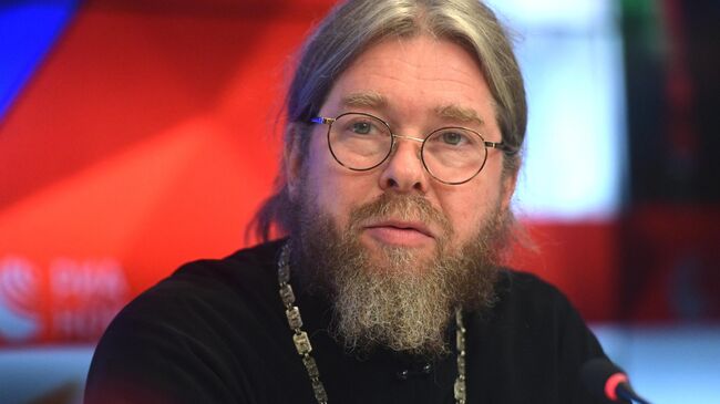 Митрополит Тихон прокомментировал публичные выступления священников Митрополит Тихон прокомментировал публичные выступления священников