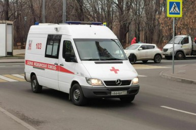 В Красногорске в руках у ребенка взорвалась подарочная упаковка с купюрой