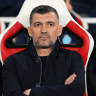 "Милан" объявил об уходе Консейсау с поста главного тренера команды