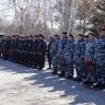 В Магнитогорске почтили память погибших от рук террористов милиционеров
