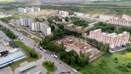 Пушкинский район Петербурга и провинция Аюттхайя в Таиланде установят побратимские отношения