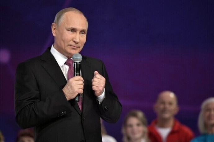 На Западе восхитились смелостью Путина в противостоянии с НАТО