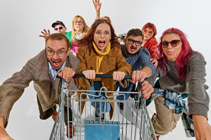 Германия — Деньги тратим у Edeka, но хвалим Aldi