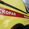Из Шебекинского округа в Белгород скорая везёт мужчину с ожогами и ушибами...
