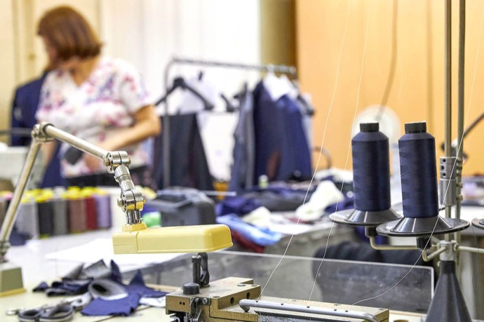 Святенко: до 12% рабочих мест в России обеспечивают креативные индустрии Святенко: до 12% рабочих мест в России обеспечивают креативные индустрии