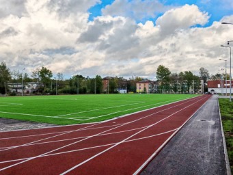 ​С новой энергией. В Пермском крае продолжается модернизация спортивных объектов