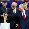 ФИФА приближается к границам России. Чемпионат мира пройдёт очень близко к нам