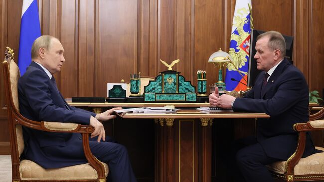 Директор ФСИН рассказал о трудоустройстве заключенных