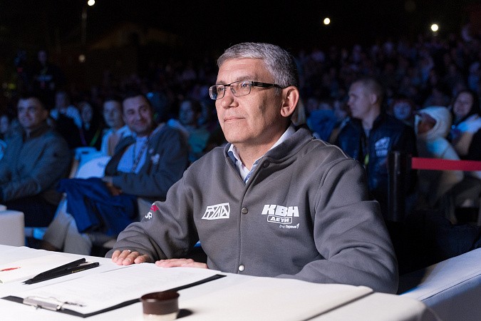 Миляев вошёл в состав жюри на фестивале детского КВН Миляев вошёл в состав жюри на фестивале детского КВН