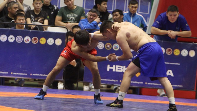 Выявлены сильнейшие хапсагаисты турнира братьев Ноговицыных в Якутске Выявлены сильнейшие хапсагаисты турнира братьев Ноговицыных в Якутске