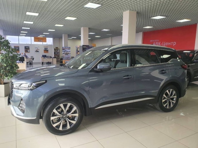 Китай произвел рекордное количество автомобилей в ноябре