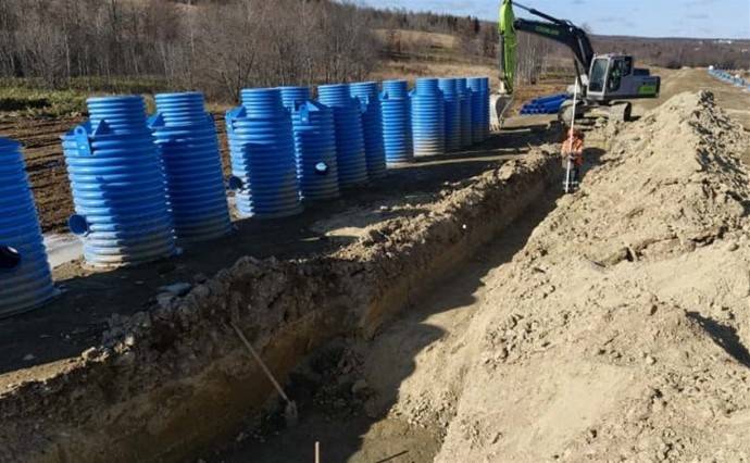 Строительство Западного объезда в Южно-Сахалинске - что сделано на данный момент Строительство Западного объезда в Южно-Сахалинске - что сделано на данный момент