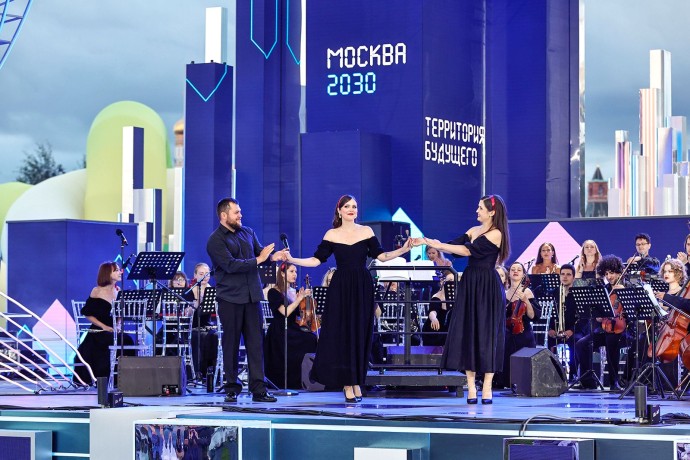 Москвичей и туристов приглашают на фестиваль «Культурный город» в «Зарядье»