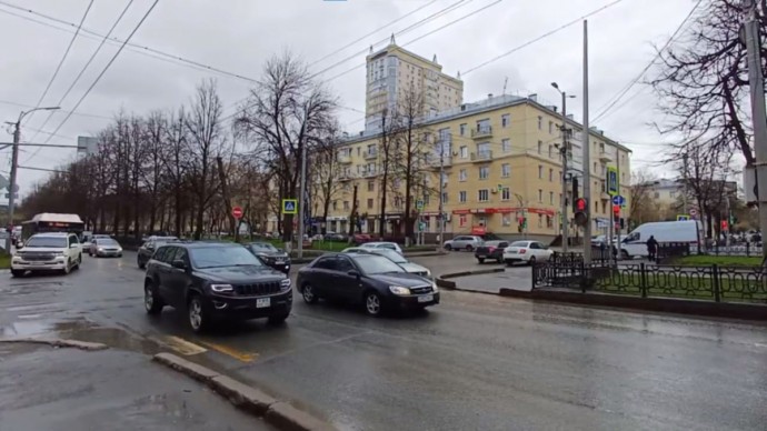 Стало известно, ожидаются ли пробки в Кирове 30 апреля