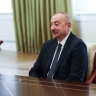 Матвиенко передала привет от лидера РФ Путина главе Азербайджана Алиеву