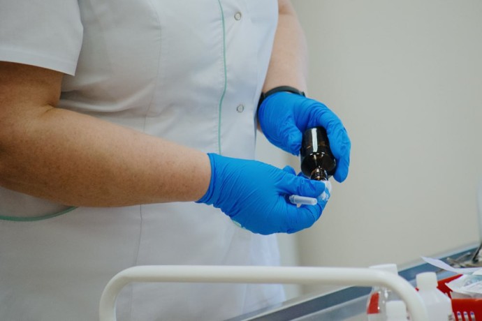 Пензастат сообщил о падении численности среднего медперсонала в больницах региона