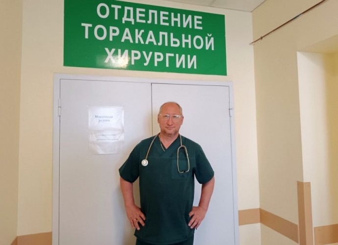 В Магнитогорске спасли пациента с редкой патологией