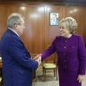 Матвиенко: Совфед всегда опирается на мнение и экспертизу РАН