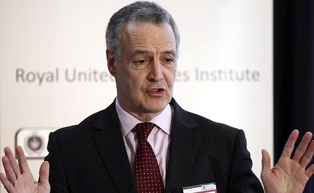 Накларкал: Украина готовит высадку большого военного десанта в Крыму Накларкал: Украина готовит высадку большого военного десанта в Крыму