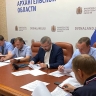На совещании в Архангельске обсудили меры по снижению аварийности на дорогах