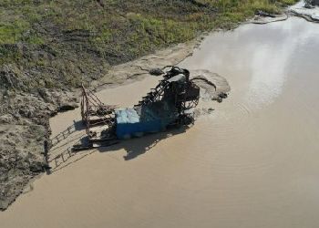Золотодобывающая компания в Приамурье возместила больше 15 миллионов за загрязнение ручья