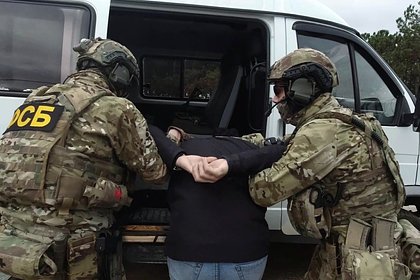 Россиян задержали за планы собрать данные о Минобороны страны