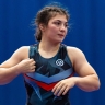 Россиянка Танделова завоевала бронзовую медаль на чемпионате мира по борьбе