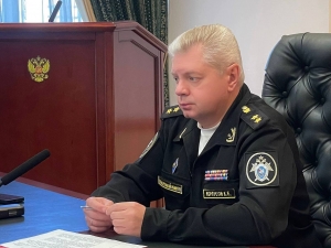 В ГВСУ СК России проведено рабочее совещание  с руководством Всероссийского детско-юношеского военно-патриотического общественного движения «ЮНАРМИЯ»