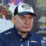 Андрей Разин рассказал о том, что «Металлург» сталкивался с проблемами