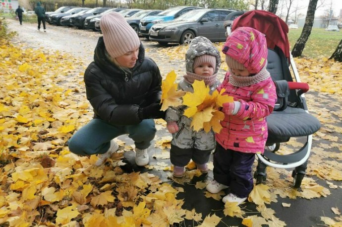 В России предложили ввести периодическую базовую выплату всем родителям В России предложили ввести периодическую базовую выплату всем родителям