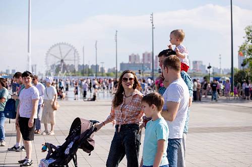 Форум для работающих родителей пройдет в Благовещенске