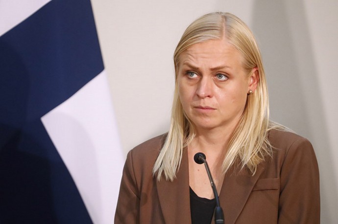Глава финского МИД выразила уверенность в способности стран НАТО преодолеть торговый конфликт