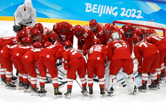 "Не хотелось бы, чтобы о нас ноги вытирали". Плющев опасается за сборную России по хоккею