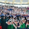В 2025 году участниками Всероссийского конкурса хоровых и вокальных коллективов стали более 123 тысяч человек