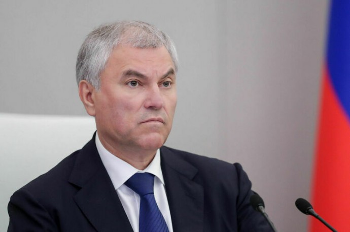 Володин: Госдума 8 апреля обсудит ратификацию договора о партнерстве с Ираном