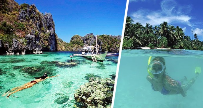 Прямые рейсы свяжут Россию с филиппинским курортным островом Боракай