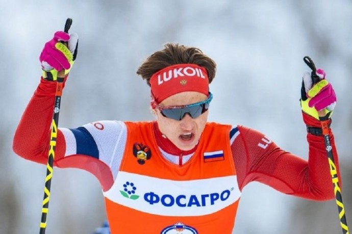 Коростелёв благодаря фото-финишу победил Большунова в масс-старте на этапе Кубка России в Тюмени Коростелёв благодаря фото-финишу победил Большунова в масс-старте на этапе Кубка России в Тюмени