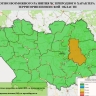 В одном из районов Пензенской области ожидается 4-й класс пожарной опасности