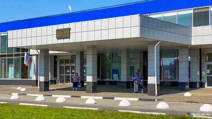 Из Кирова задержаны два рейса Из Кирова задержаны два рейса