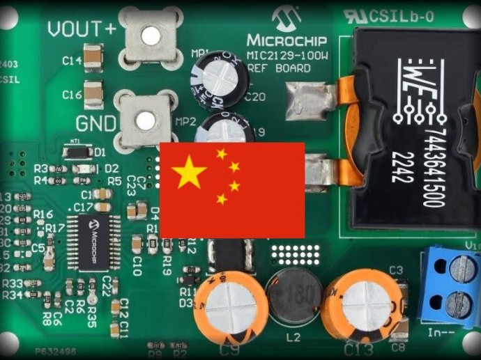 Автопроизводители предупредили о дефиците чипов из-за вмешательства Нидерландов в работу китайской полупроводниковой фирмы