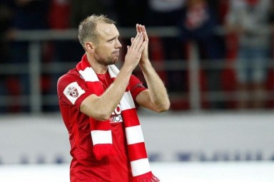 Глушаков считает, что Аленичев мог бы стать новым тренером "Спартака"