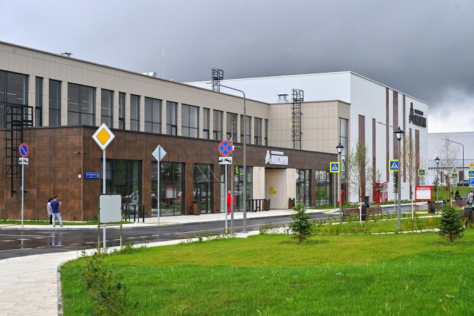 С 2011 года в Москве построили и реконструировали 12 спорткомплексов с ледовыми аренами