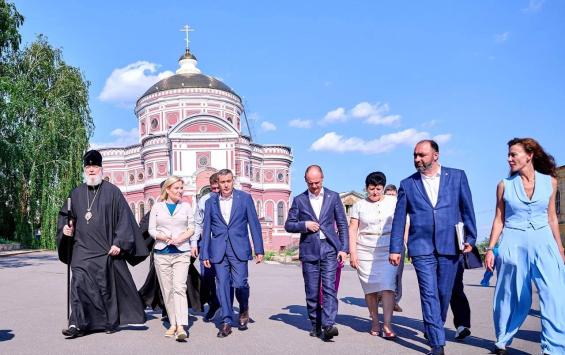 Музей Свиридова в Фатеже станет филиалом федерального музея и расширит свои площади