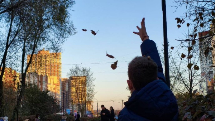 Метеорологи: в выходные в Пермском крае сохранится умеренно теплая погода Метеорологи: в выходные в Пермском крае сохранится умеренно теплая погода