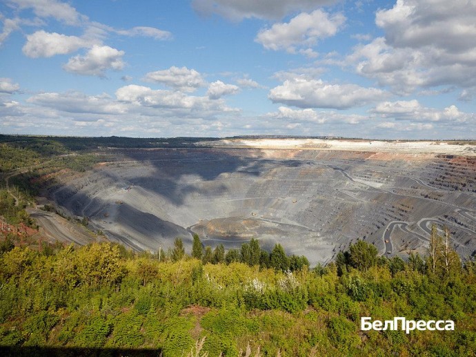 Сложности в горно-металлургической отрасли сдерживают рост экономики Белгородской области