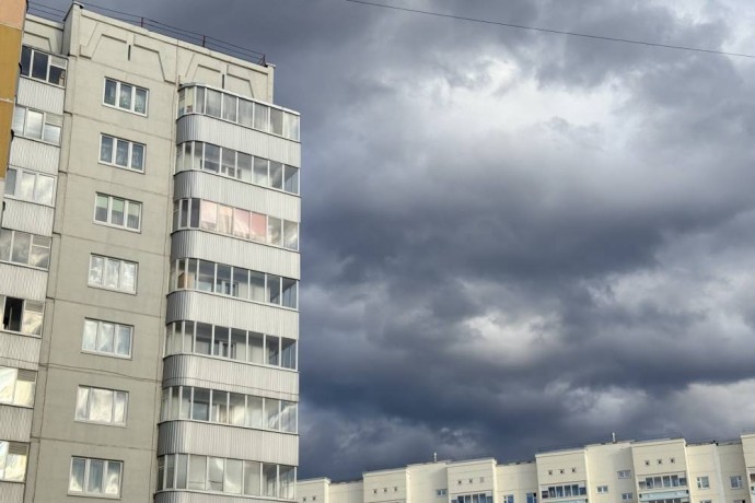 Холодный фронт пройдет через Пермский край на следующей неделе