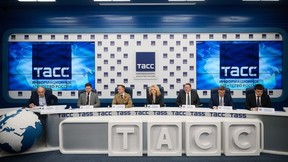 Татьяна Голикова: Более 20 миллионов человек прошли школу студенческих отрядов Татьяна Голикова: Более 20 миллионов человек прошли школу студенческих отрядов