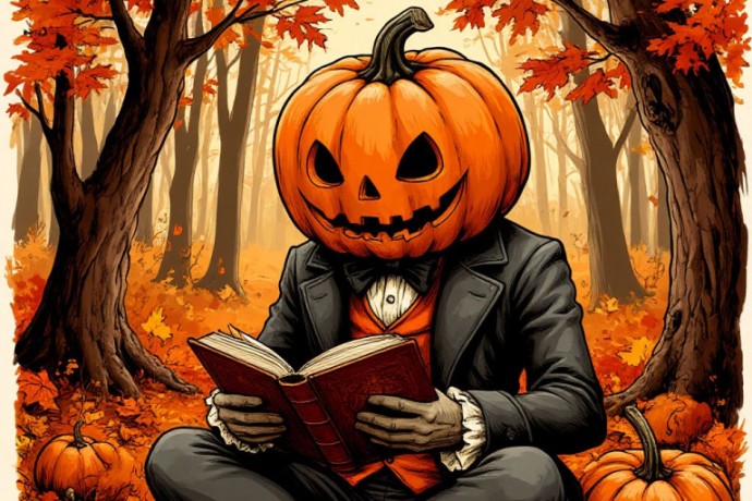 Что почитать на Хэллоуин? 5 романов для самой страшной ночи года