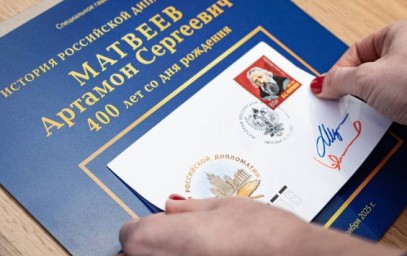 В Курске появится бюст государственному деятелю XVII века Артамону Матвееву