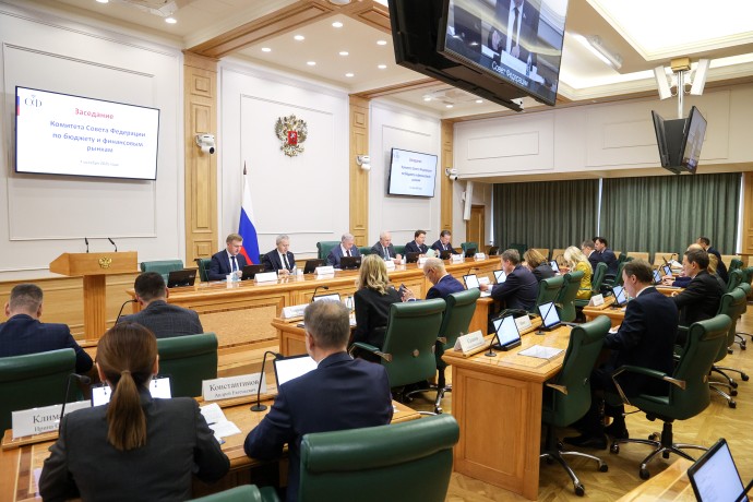 В СФ предложили перевести ряд льгот по НДС в разряд субсидий